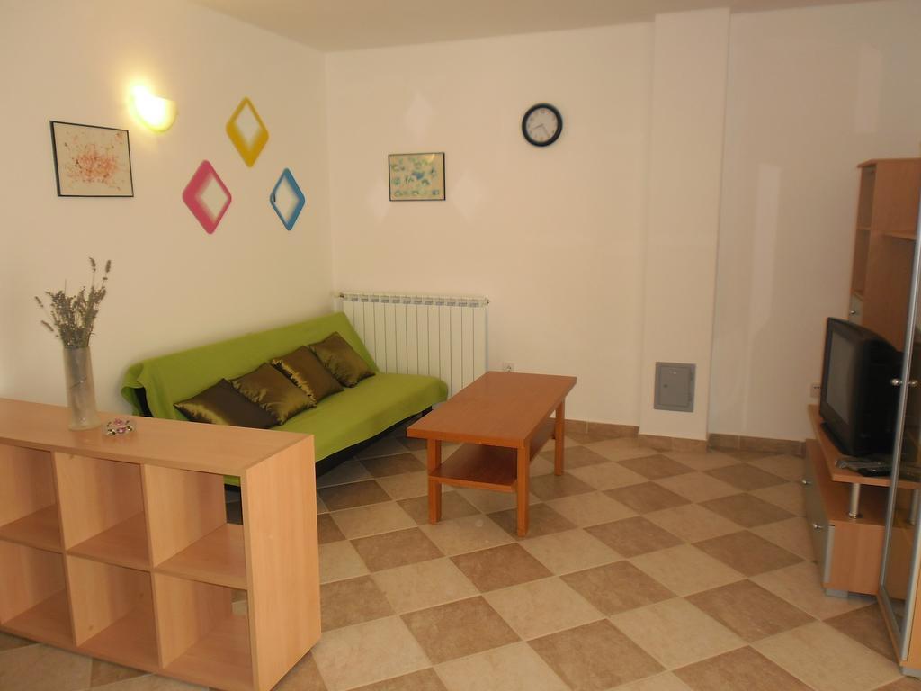 Apartments Mb Pula Kamer foto