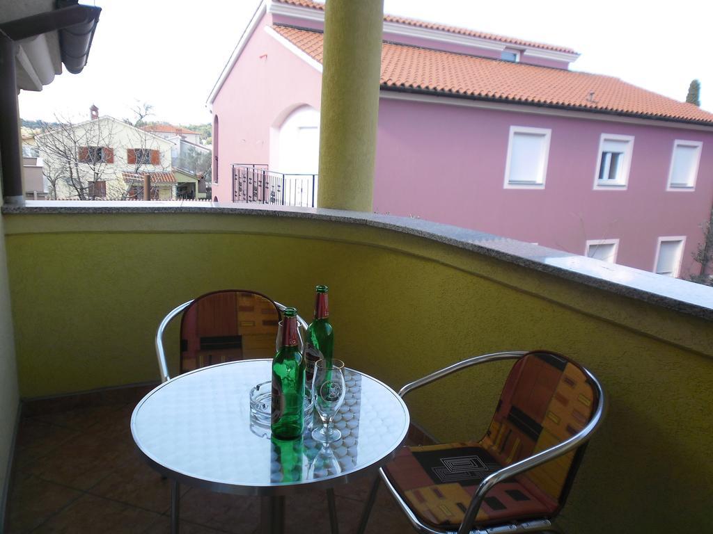 Apartments Mb Pula Kamer foto